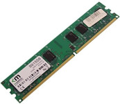 DDR2 RAM memorija 2 GB 800 MHz (SPLIT)