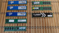 DDR2 - 8 kom - netestirano