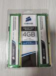DDR3 2x2GB 1333MHz Corsair CMV4GX3M2A1333C9