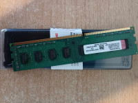 DDR3 4GB 1333mhz