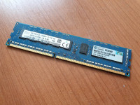 DDR3 4GB RAM 1x4gb 50kn ECC