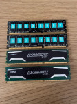 DDR3 4x4 gb (16gb) set, testirano i ispravno #POVOLJNO#