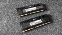 DDR3 8GB (2x4) 1600MHz, Patriot Viper 3, Black Mamba (PV34G160C9)
