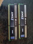 DDR3 Corsair 2x4gb