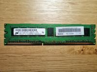 2GB DDR3 ECC DIMM pc3-10600e-9-10-d0 MICRON mt9jsf25672az-1g4d1ze