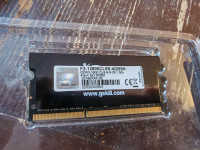 DDR3 laptop memorija 4GB G.Skill