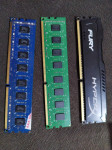 DDR3 RAMi 12gb
