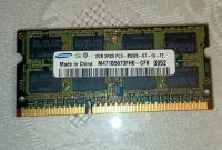 DDR3 SAMSUNG 2gb 2RX8 8500S