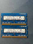 DDR3L RAM SKhynix memorija, 2x4GB