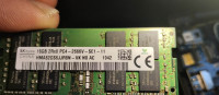 ddr4 2x16GB so-dimm kit hynix