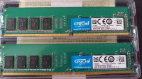 ddr4 2x4gb