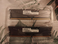 DDR4 2x8gb 3200 cl16 T-Force VulcanZ