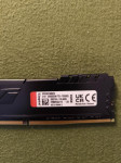 DDR4 32Gb 2666Mhz Kingston FURY