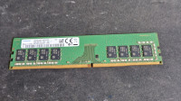 DDR4 8GB PC4-2400T-UA2-11