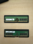 Ddr4 RAM memorija 2x8gb