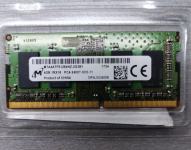 DDR4 SODIMM 4Gb za laptop