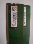 DDR4 - Transcend 16 GB (2x8)