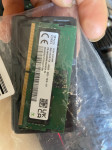 DDR5 8GB memorija za laptop - NOVO