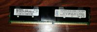 DDR2 serverski RAM ELPIDA IBM Cert 2Rx4 PC2 5300F-555 s ECC, 667 MHZ