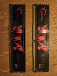 G.SKILL 2X8GB DDR4