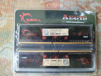 g.skill AEGIS ddr4 3200mhz cl16 16gb