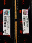 G.SKILL DDR4 2X8GB 3200MHZ 16GB