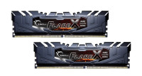 G.Skill memorija DDR4 Flare (2x 8GB), PC4-25600, 3200MHz, CL14