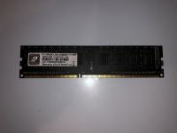 G.SKILL RAM memorija 2GB DDR3, F3-10600CL9S, 1333MHz