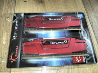 G.Skill Ripjaws 2x4GB DDR4