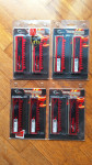 G.Skill Ripjaws 4GB 1600MHz F3-12800CL9D-4GBRL x 4