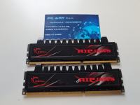 G.SKILL Ripyaws 8GB (2x4GB) DDR3, PC3, 1333 MHz - Račun / R1 / Jamstvo