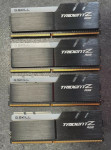 G.SKILL Trident Z RGB 32GB (4x8GB) PC4-28800U (DDR4-3600)
