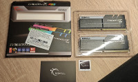 G.skill Trident Z RGB 32GB / DDR4