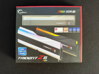 G-Skill Trident Z5 RGB - 32GB - 7600mhz - CL36
