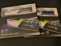 G.Skill TridentZ Neo 32GB 3200 MHz DDR4 RAM (4*8GB)