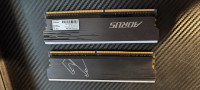 Gigabyte Aorus 2*8 GB DDR4 4400MHz CL19