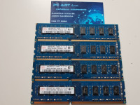 Hynix 16GB (4x4GB) DDR3, 2Rx8 PC3 12800U, 1600 MHz - Račun/R1/ Jamstvo