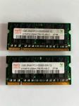 HYNIX 1GB PC2-5300S 667MHz DDR2 SODIMM