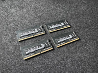 HYNIX 4GB DDR4-2666 Unbuffered 1rx161.2v, 4 kom.