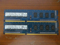 HYNIX 8 GB DDR3L - 2 x 4 GB DDR3 1600 MHz