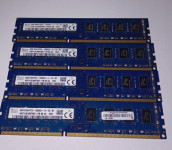 HYNIX DDR3 DIMM 32GB 4X8GB 1600MHZ SET
