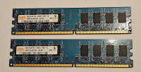 DDR2 2GB Hynix HMP125U6EFR8C-S6 AB PC2-6400 800MHz 240-Pin DIMM