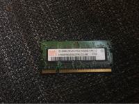 Hynix RAM DDR2 512MB za laptop