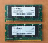 Infineon 512 MB DDR 333