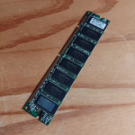 JetRam JM317S643A-75=D6 128MB PC133 CL3 SDRAM