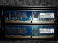 Memorija Kingmax 2 x 512 MB DDR2 (1 GB)