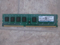 KINGMAX 4 GB DDR3 1600 MHz 1R memorije - za stolna računala
