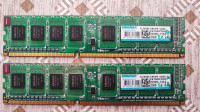 Kingmax 4GB (2x2GB) DDR3 1333Mhz
