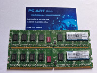 Kingmax 4GB (2x2GB) DDR2, PC2 6400, 800 MHz - Račun / R1 / Jamstvo