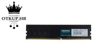 KINGMAX 8GB DDR4 2400GHZ / R1, RATE!